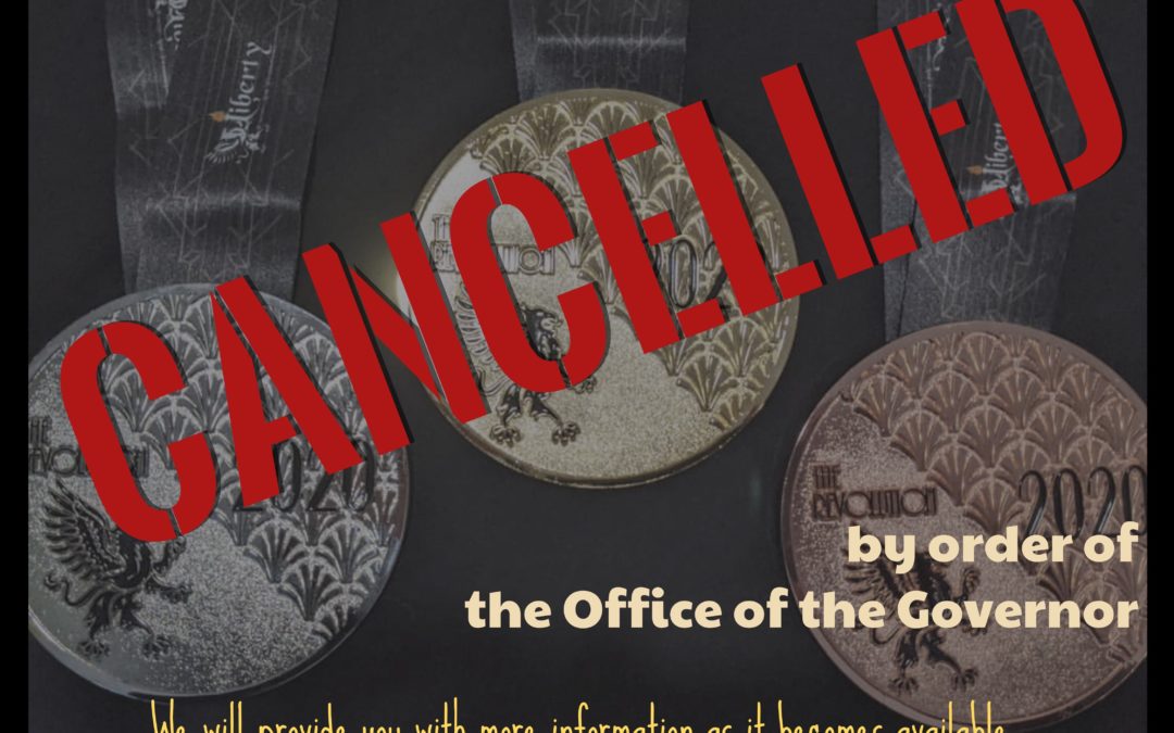 Bjj revolution canceled