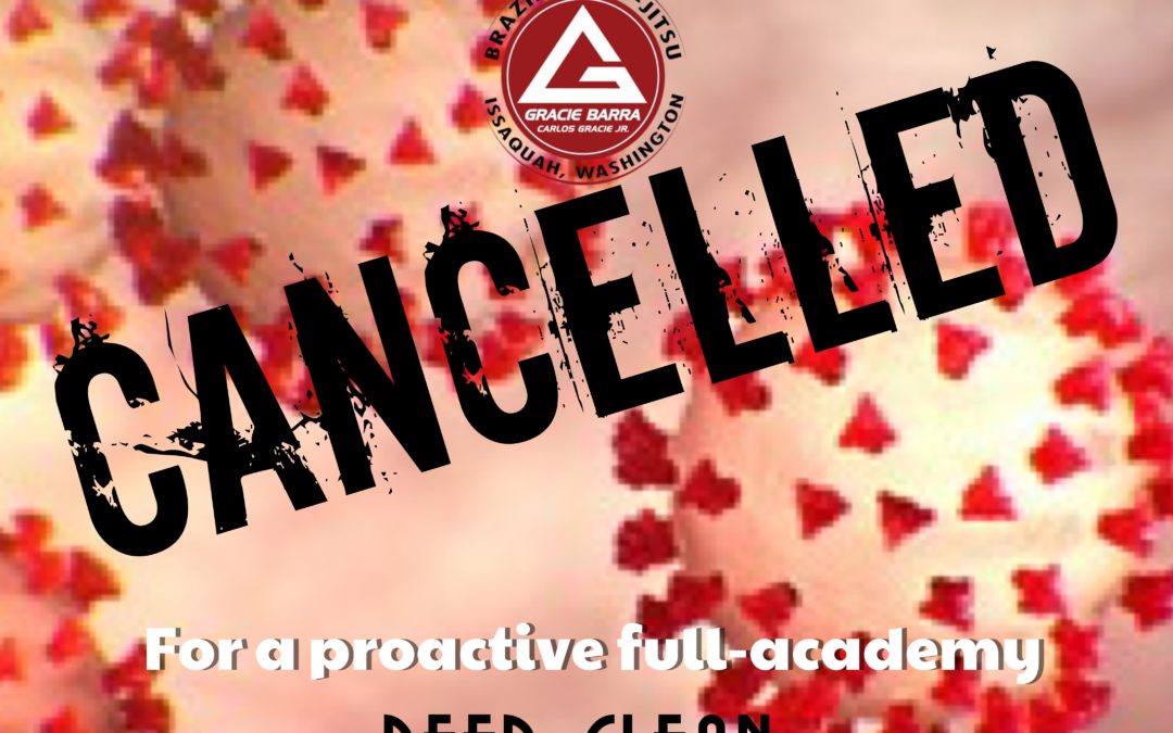 Canceled: Wednesday lunch class