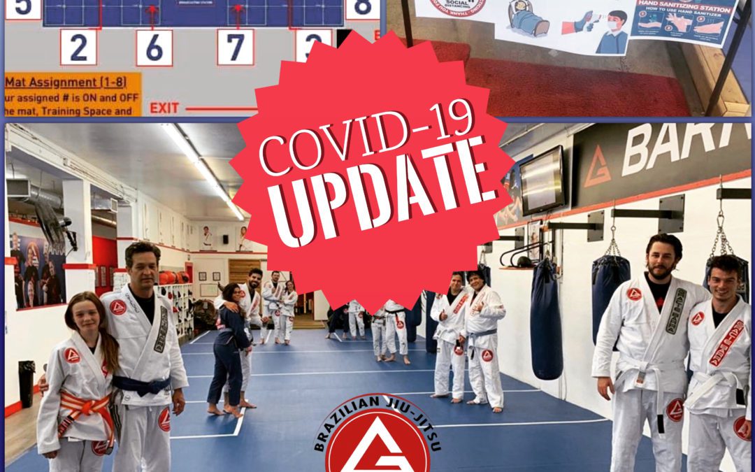 Covid-19 update