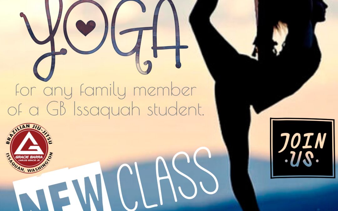 Yoga free for family!