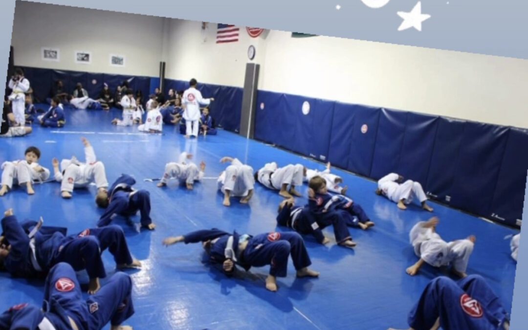 Reminder: Open Mat