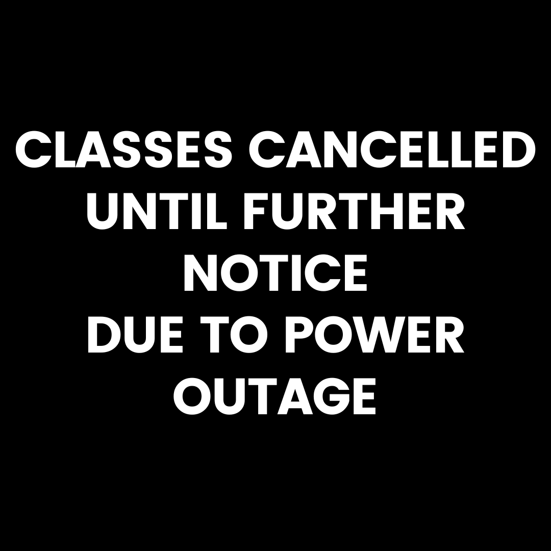 Power Outage, Classes Canceled Until Further Notice