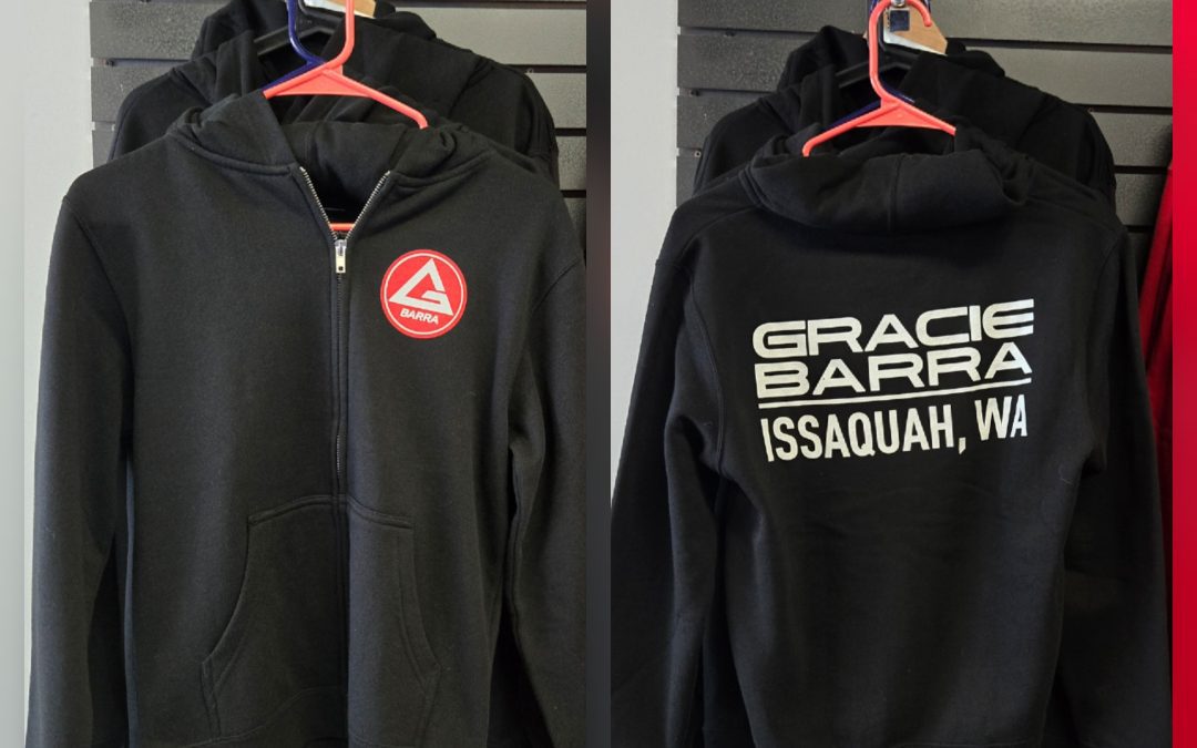 GB Issaquah Hoodies Now in Stock!