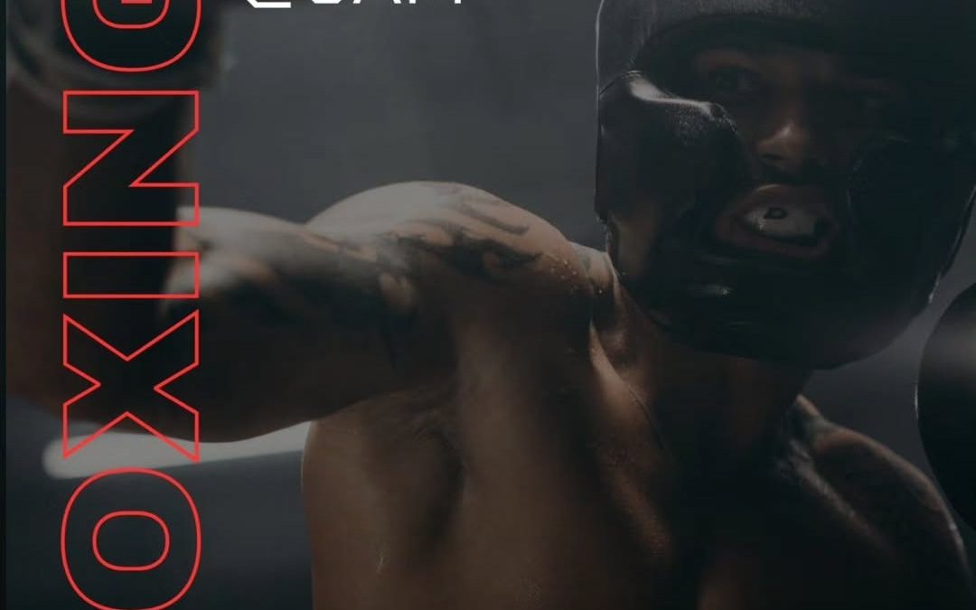 Free Boxing Orientation Sunday 2/22