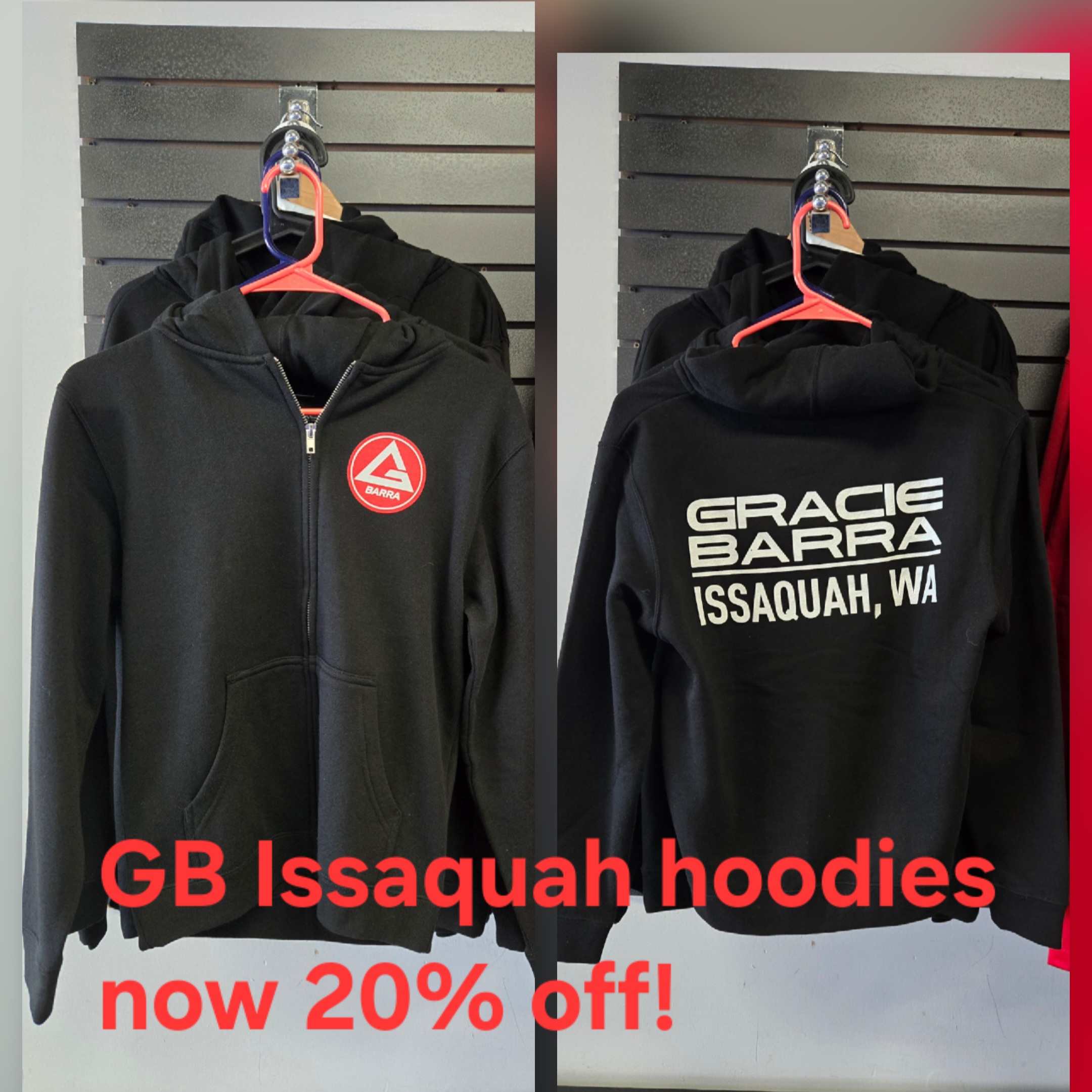 Hoodie Sale! Gear up for Compnet