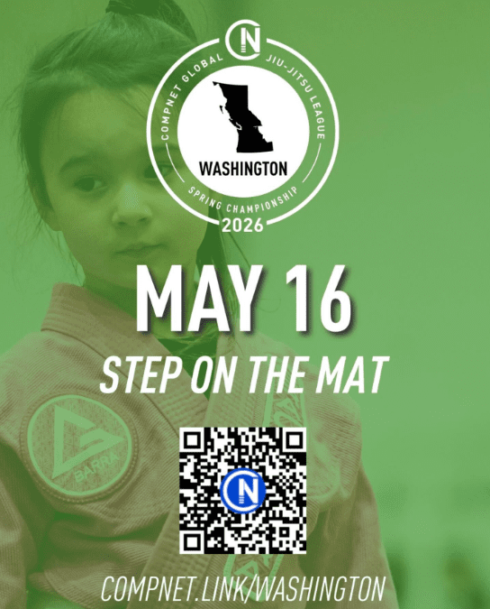 Gracie Barra Spring Compnet Tournament