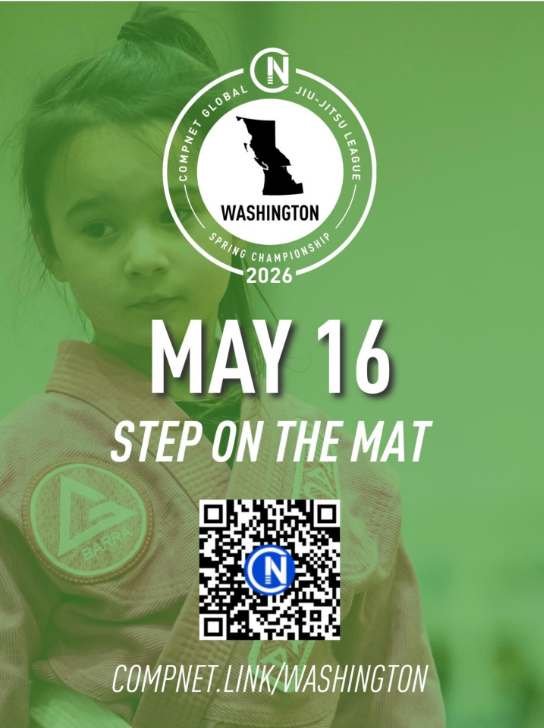 Gracie Barra Spring Compnet Tournament